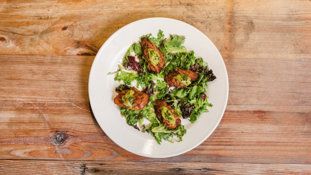 Maduritos with Ropa Vieja
